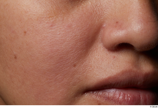 HD Face Skin Renata Arias cheek face lips mouth nose…